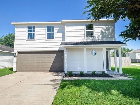 3906 Hollow Cove Ln, Richmond, TX 77469