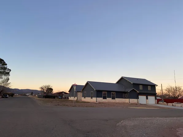 1000 Austin St, Van Horn, TX 79855