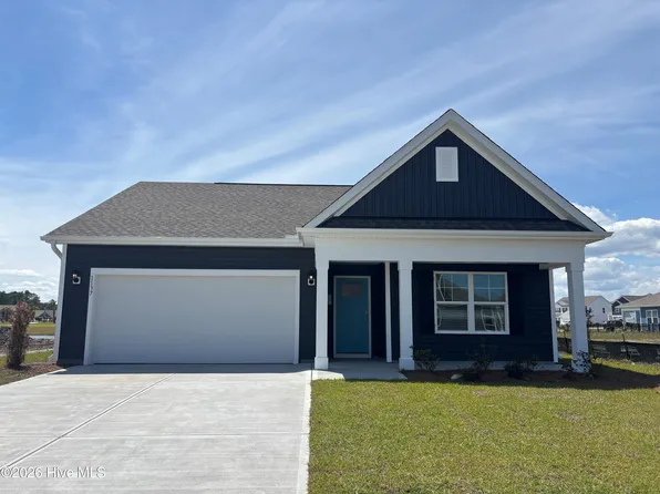 1137 Pampas Grass Drive Lot 287, Castle Hayne, NC 28429