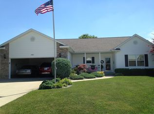 2862 Oaklawn Park, Saginaw, MI