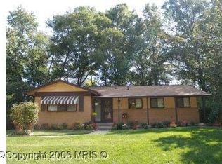 7011 Dolphin Rd, Lanham, MD 20706