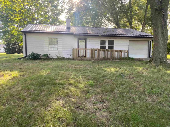1820 Rosemont Ave, Warsaw, IN 46580