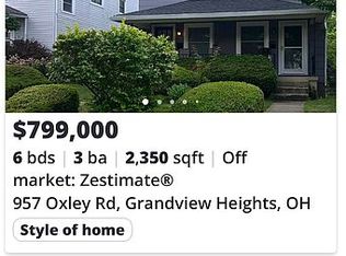 955 Oxley Rd, Columbus, OH 43212