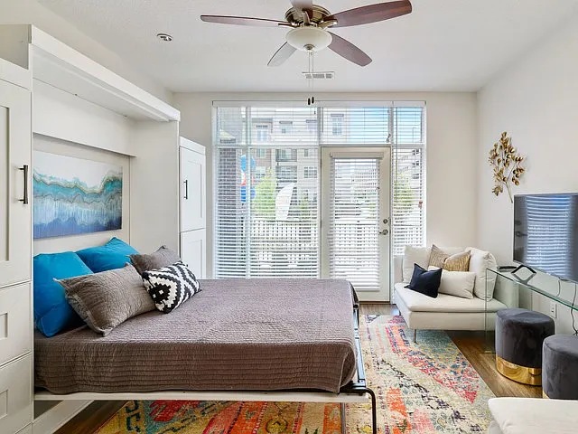 The District Flats — Photo 14