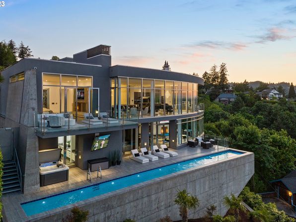 See the most expensive home for sale in each of Oregon's 36