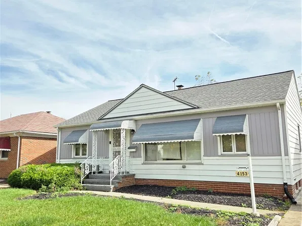 4153 E 186th St, Cleveland, OH 44122
