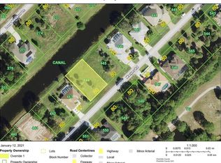105 Marker Rd, Rotonda West, FL 33947