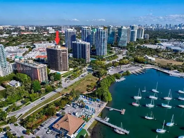2901 S Bayshore Dr APT 17D, Miami, FL 33133
