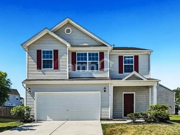 4 Bolter Ct, Durham, NC 27704