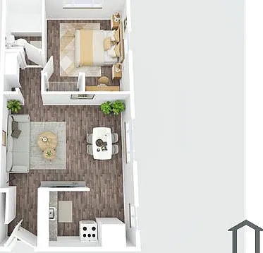 8259 Schaefer Hwy #1 — Photo 3