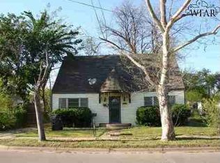 1524 Speedway Ave, Wichita Falls, TX 76301