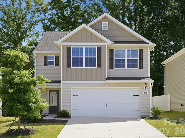 509 Hawley St, Charlotte, NC 28214