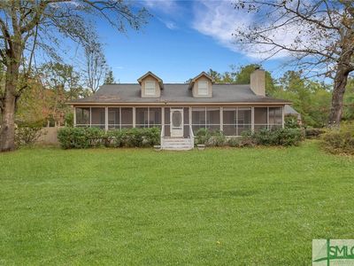 138 Greenwood Road, Clyo, GA, 31303