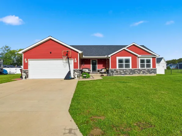 118 Ella Rose Dr, Mount Orab, OH 45154