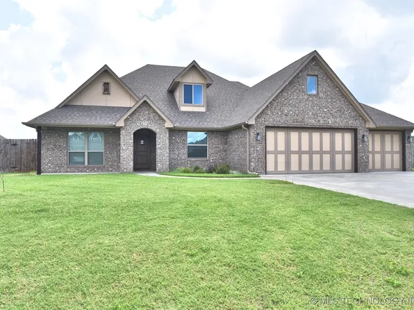 14203 N 69th Ave E, Collinsville, OK 74021