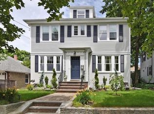 12 Goldsmith St, Providence, RI 02906