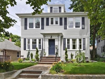 12 Goldsmith St, Providence, RI, 02906