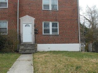 1101 Gleneagle Rd UNIT 1, Baltimore, MD 21239