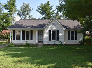 150 Cunningham Pl, Clarksville, TN 37042