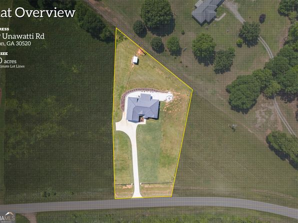 209 Unawatti Rd, Canon, GA 30520
