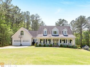 2789 Poplar Springs Rd, Buchanan, GA 30113