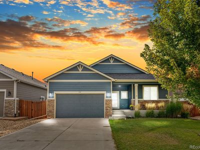 1224 Sunrise Circle, Milliken, CO, 80543