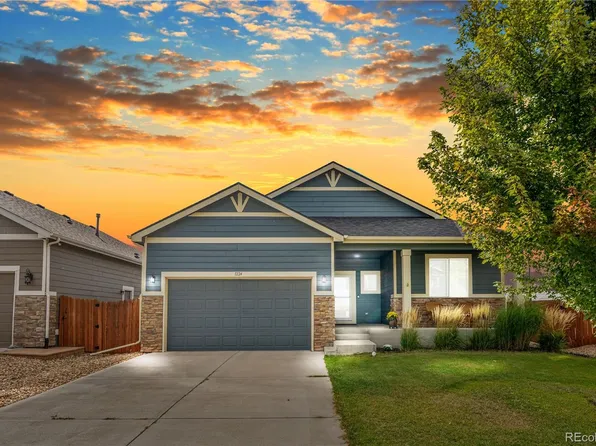 1224 Sunrise Circle, Milliken, CO 80543