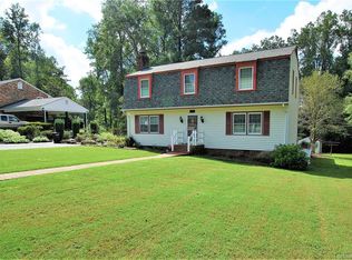 4204 Booth Dr, Sandston, VA 23150