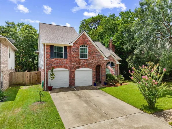 16807 Goodfield Court, Spring, TX 77379