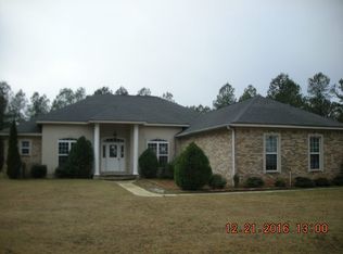 4307 Bath Edie Rd, Hephzibah, GA 30815