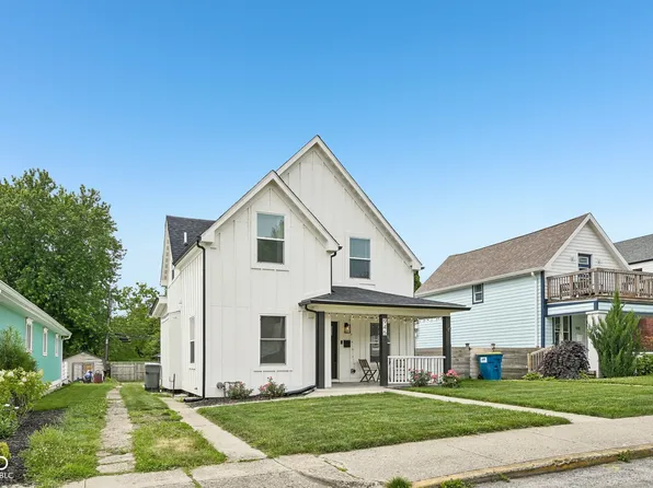 945 E Minnesota St, Indianapolis, IN 46203