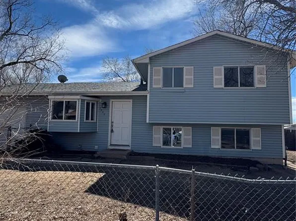 3420 Springnite Dr, Colorado Springs, CO 80916