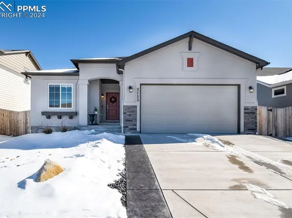 2723 Pony Club Ln, Colorado Springs, CO 80922