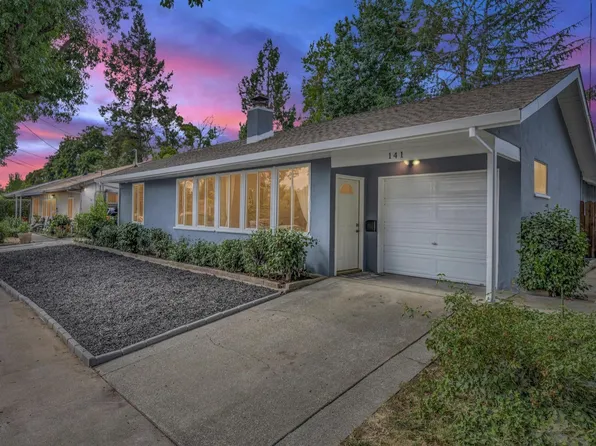 141 S Franklin Street, Napa, CA 94559