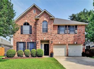 4331 Rock Hill Rd, Round Rock, TX 78681