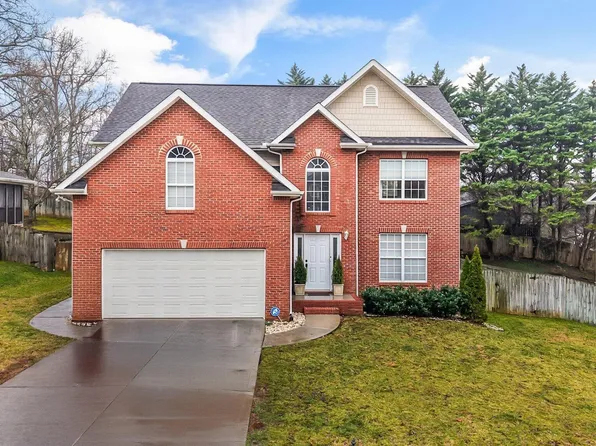 1319 Pershing Hill Ln, Knoxville, TN 37919