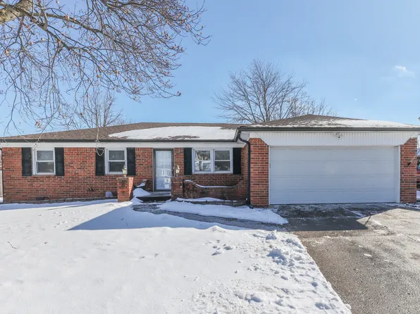 4543 Candy Spots Dr, Indianapolis, IN 46237