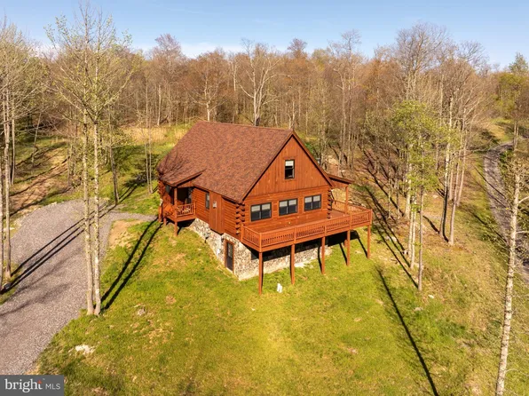 50 Blue Mountain Vw, McHenry, MD 21541