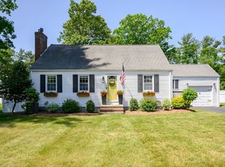85 Bardin St, Hanover, MA 02339