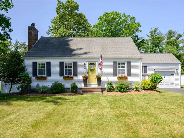 85 Bardin St, Hanover, MA 02339