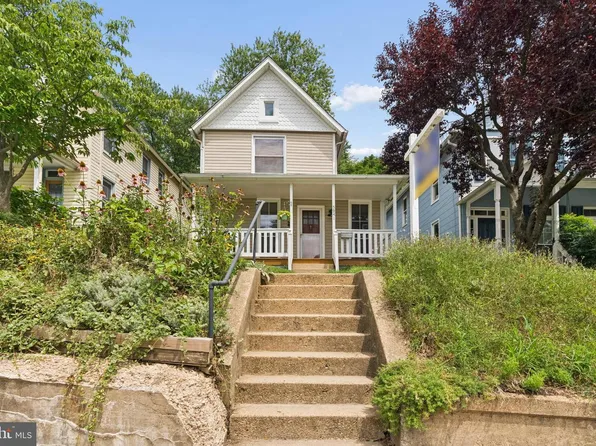 5941 Falls Rd, Baltimore, MD 21209