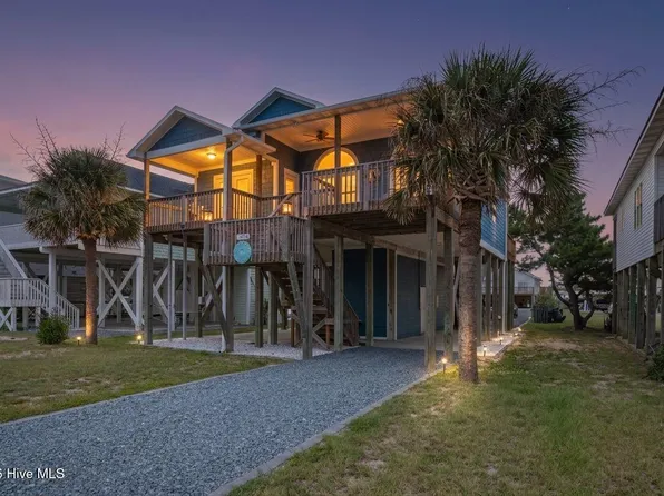 2330 W Beach Drive, Oak Island, NC 28465