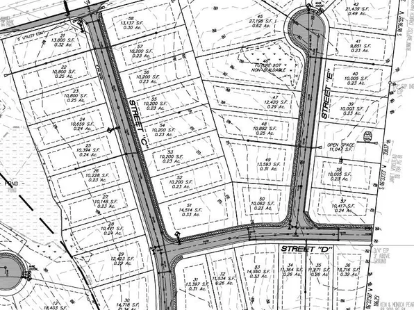 0 E Jewett East Ave Lot 21-58, Bunn, NC 27508