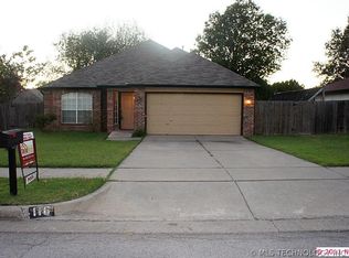 116 S Joshua Ave, Broken Arrow, OK 74012