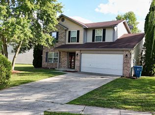 4609 Oakforge Dr, Indianapolis, IN 46254