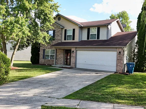 4609 Oakforge Dr, Indianapolis, IN 46254