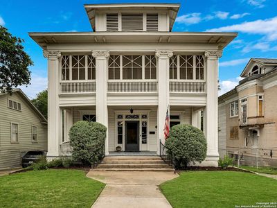 115 E Magnolia, San Antonio, TX, 78212