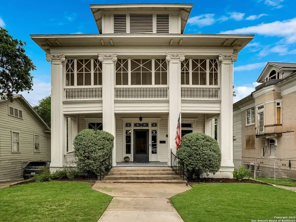 115 E Magnolia, San Antonio, TX 78212