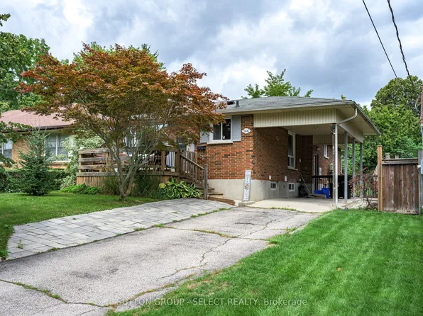 566 Chester St, London, ON N6C 2J9