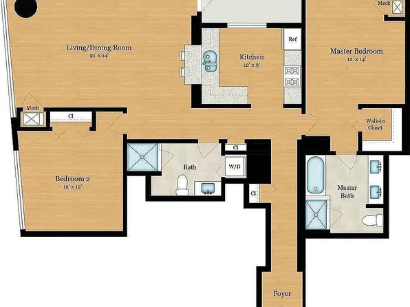 401 Harrison St, San Francisco, CA